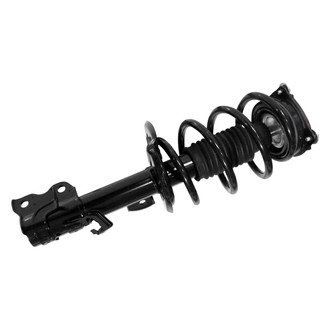 GSP North America® - Front Passenger Side Twin-Tube Non-Adjustable Strut Assembly