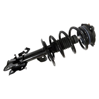 GSP North America® - Front Driver Side Twin-Tube Non-Adjustable Strut Assembly