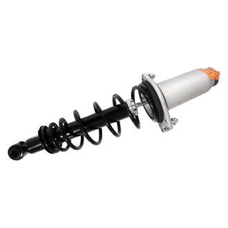 GSP North America® - Rear Passenger Side Twin-Tube Non-Adjustable Strut Assembly