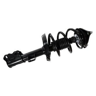 GSP North America® - Front Passenger Side Twin-Tube Non-Adjustable Strut Assembly