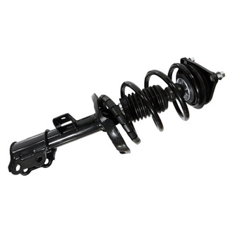 GSP North America® - Front Driver Side Twin-Tube Non-Adjustable Strut Assembly