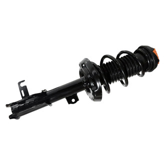 GSP North America® - Front Driver Side Twin-Tube Non-Adjustable Strut Assembly