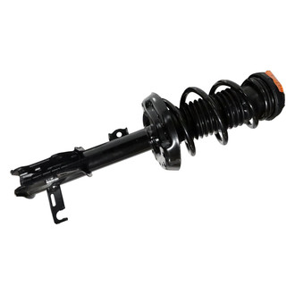 GSP North America® - Front Passenger Side Twin-Tube Non-Adjustable Strut Assembly