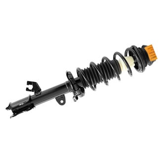 GSP North America® - Front Driver Side Twin-Tube Non-Adjustable Strut Assembly
