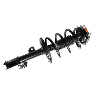 GSP North America® - Front Passenger Side Twin-Tube Non-Adjustable Strut Assembly