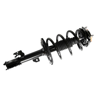 GSP North America® - Front Driver Side Twin-Tube Non-Adjustable Strut Assembly