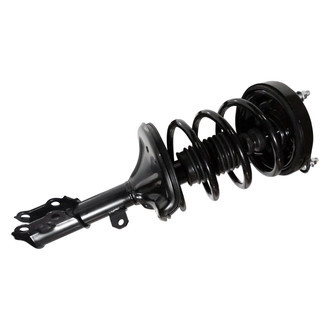 GSP North America® - Front Passenger Side Twin-Tube Non-Adjustable Strut Assembly