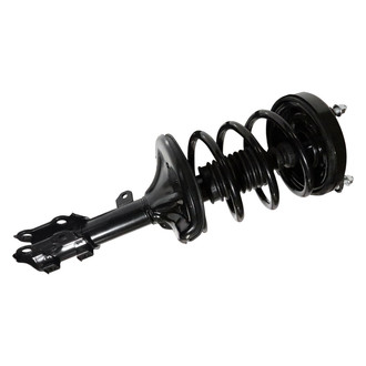 GSP North America® - Front Driver Side Twin-Tube Non-Adjustable Strut Assembly