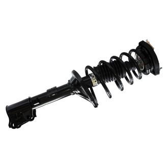 GSP North America® - Rear Passenger Side Twin-Tube Non-Adjustable Strut Assembly