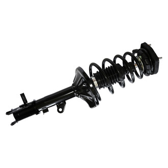 GSP North America® - Rear Driver Side Twin-Tube Non-Adjustable Strut Assembly