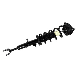 GSP North America® - Front Passenger Side Twin-Tube Non-Adjustable Strut Assembly