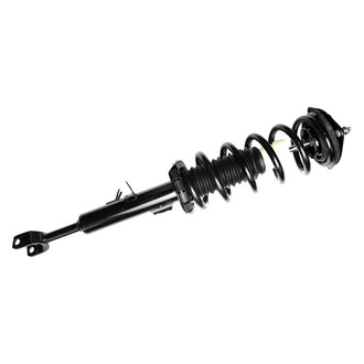 GSP North America® - Front Driver Side Twin-Tube Non-Adjustable Strut Assembly