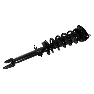 GSP North America® - Front Passenger Side Twin-Tube Non-Adjustable Strut Assembly