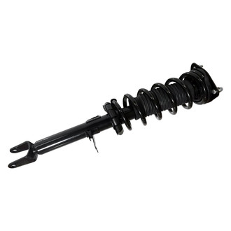 GSP North America® - Front Driver Side Twin-Tube Non-Adjustable Strut Assembly