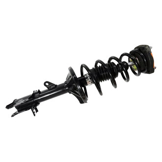 GSP North America® - Rear Passenger Side Twin-Tube Non-Adjustable Strut Assembly
