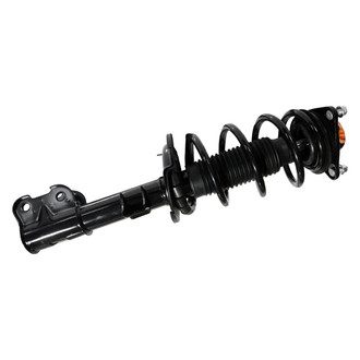 GSP North America® - Front Driver Side Twin-Tube Non-Adjustable Strut Assembly