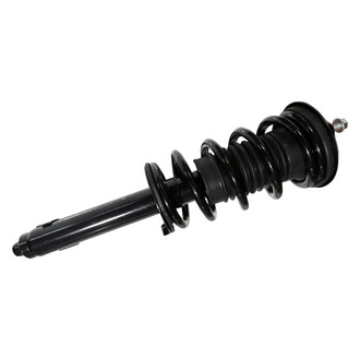 GSP North America® - Front Passenger Side Twin-Tube Non-Adjustable Strut Assembly