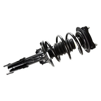 GSP North America® - Front Twin-Tube Non-Adjustable Strut Assembly