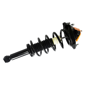 GSP North America® - Rear Driver or Passenger Side Twin-Tube Non-Adjustable Strut Assembly