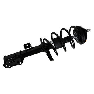 GSP North America® - Front Passenger Side Twin-Tube Non-Adjustable Strut Assembly