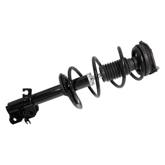 GSP North America® - Front Driver Side Twin-Tube Non-Adjustable Strut Assembly