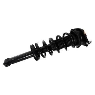 GSP North America® - Rear Driver or Passenger Side Twin-Tube Non-Adjustable Strut Assembly