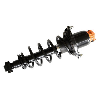 GSP North America® - Rear Passenger Side Twin-Tube Non-Adjustable Strut Assembly
