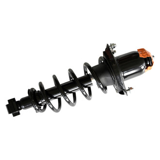 GSP North America® - Rear Driver Side Twin-Tube Non-Adjustable Strut Assembly