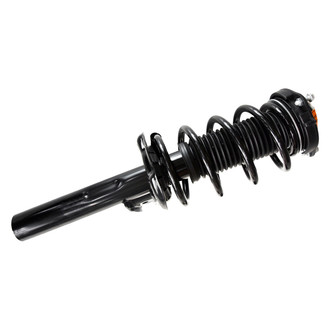 GSP North America® - Front Twin-Tube Non-Adjustable Strut Assembly