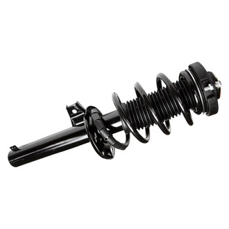 GSP North America® - Front Driver or Passenger Side Twin-Tube Non-Adjustable Strut Assembly