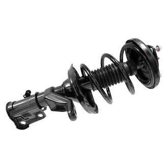 GSP North America® - Front Passenger Side Twin-Tube Non-Adjustable Strut Assembly