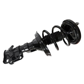 GSP North America® - Front Driver Side Twin-Tube Non-Adjustable Strut Assembly