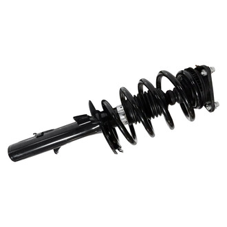 GSP North America® - Front Passenger Side Twin-Tube Non-Adjustable Strut Assembly