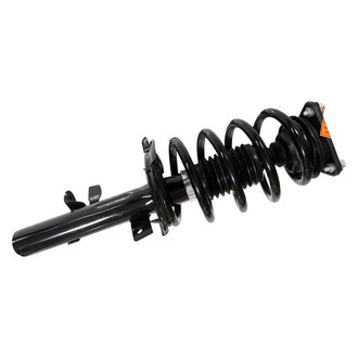 GSP North America® - Front Driver Side Twin-Tube Non-Adjustable Strut Assembly
