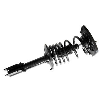 GSP North America® - Rear Passenger Side Twin-Tube Non-Adjustable Strut Assembly