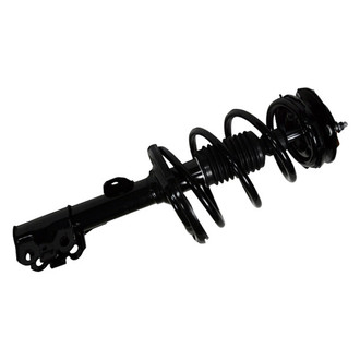 GSP North America® - Front Passenger Side Twin-Tube Non-Adjustable Strut Assembly