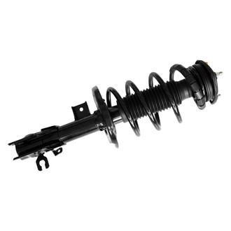 GSP North America® - Front Passenger Side Twin-Tube Non-Adjustable Strut Assembly