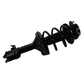 GSP North America® - Front Passenger Side Twin-Tube Non-Adjustable Strut Assembly