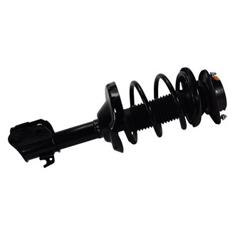 GSP North America® - Front Driver Side Twin-Tube Non-Adjustable Strut Assembly