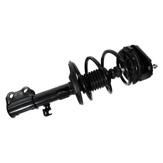 GSP North America® - Front Driver Side Twin-Tube Non-Adjustable Strut Assembly