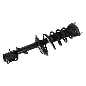 GSP North America® - Rear Driver Side Twin-Tube Non-Adjustable Strut Assembly