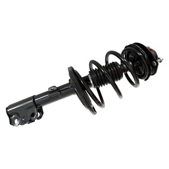 GSP North America® - Front Passenger Side Twin-Tube Non-Adjustable Strut Assembly