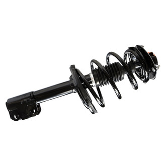 GSP North America® - Front Driver Side Twin-Tube Non-Adjustable Strut Assembly