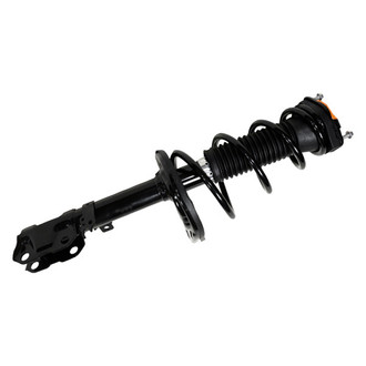 GSP North America® - Rear Driver Side Twin-Tube Non-Adjustable Strut Assembly