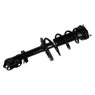 GSP North America® - Rear Passenger Side Twin-Tube Non-Adjustable Strut Assembly