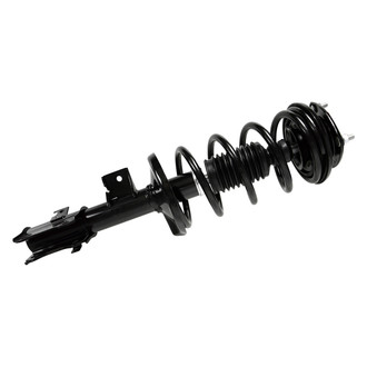 GSP North America® - Front Passenger Side Twin-Tube Non-Adjustable Strut Assembly