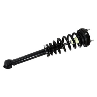 GSP North America® - Front Driver Side Twin-Tube Non-Adjustable Strut Assembly