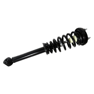 GSP North America® - Front Passenger Side Twin-Tube Non-Adjustable Strut Assembly