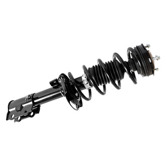 GSP North America® - Front Driver Side Twin-Tube Non-Adjustable Strut Assembly