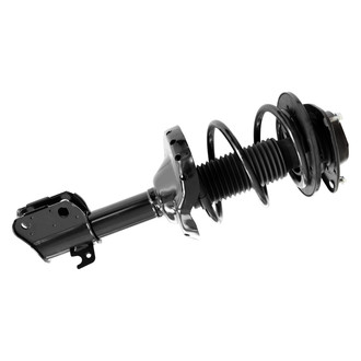 GSP North America® - Front Driver Side Twin-Tube Non-Adjustable Strut Assembly